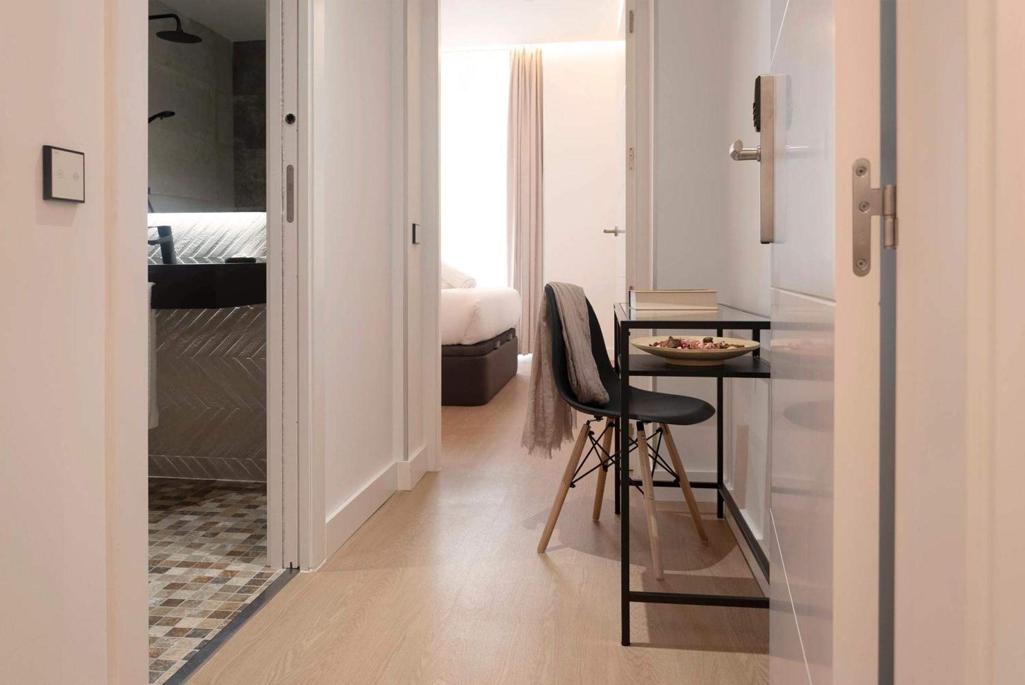 Woohoo Rooms Boutique Luna 마드리드 외부 사진