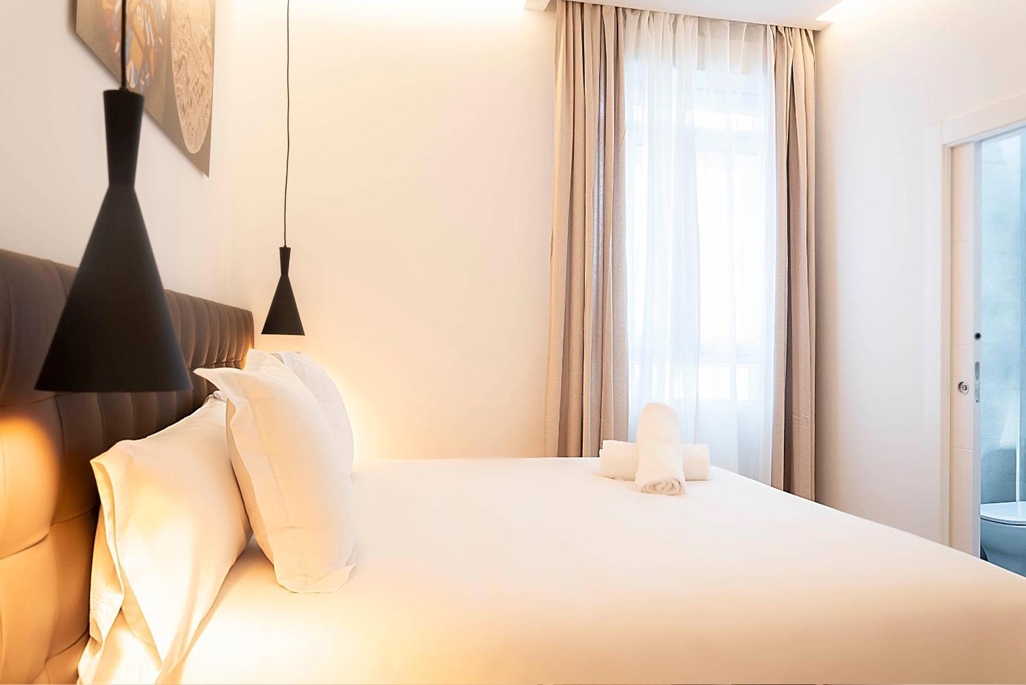 Woohoo Rooms Boutique Luna 마드리드 외부 사진