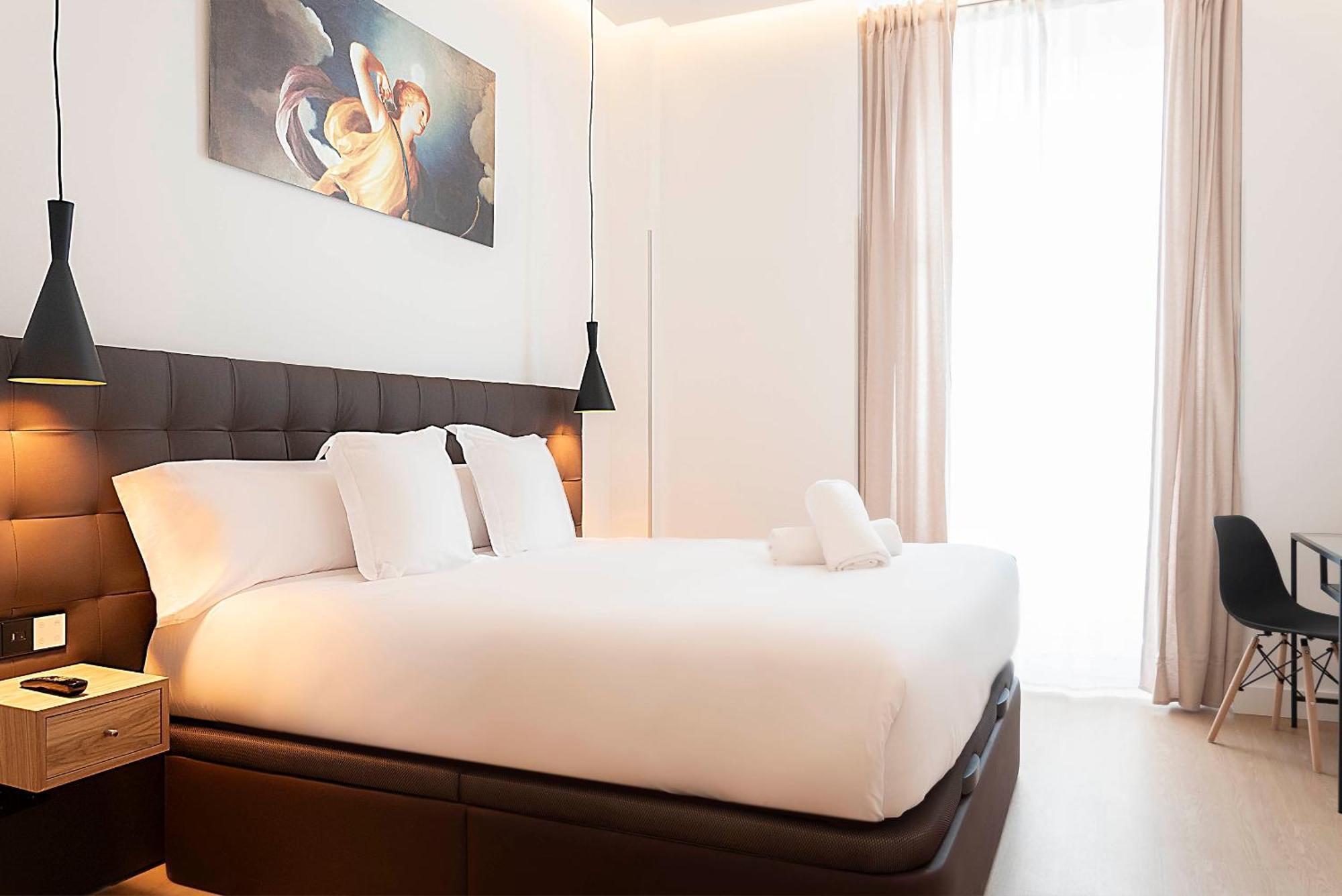Woohoo Rooms Boutique Luna 마드리드 외부 사진