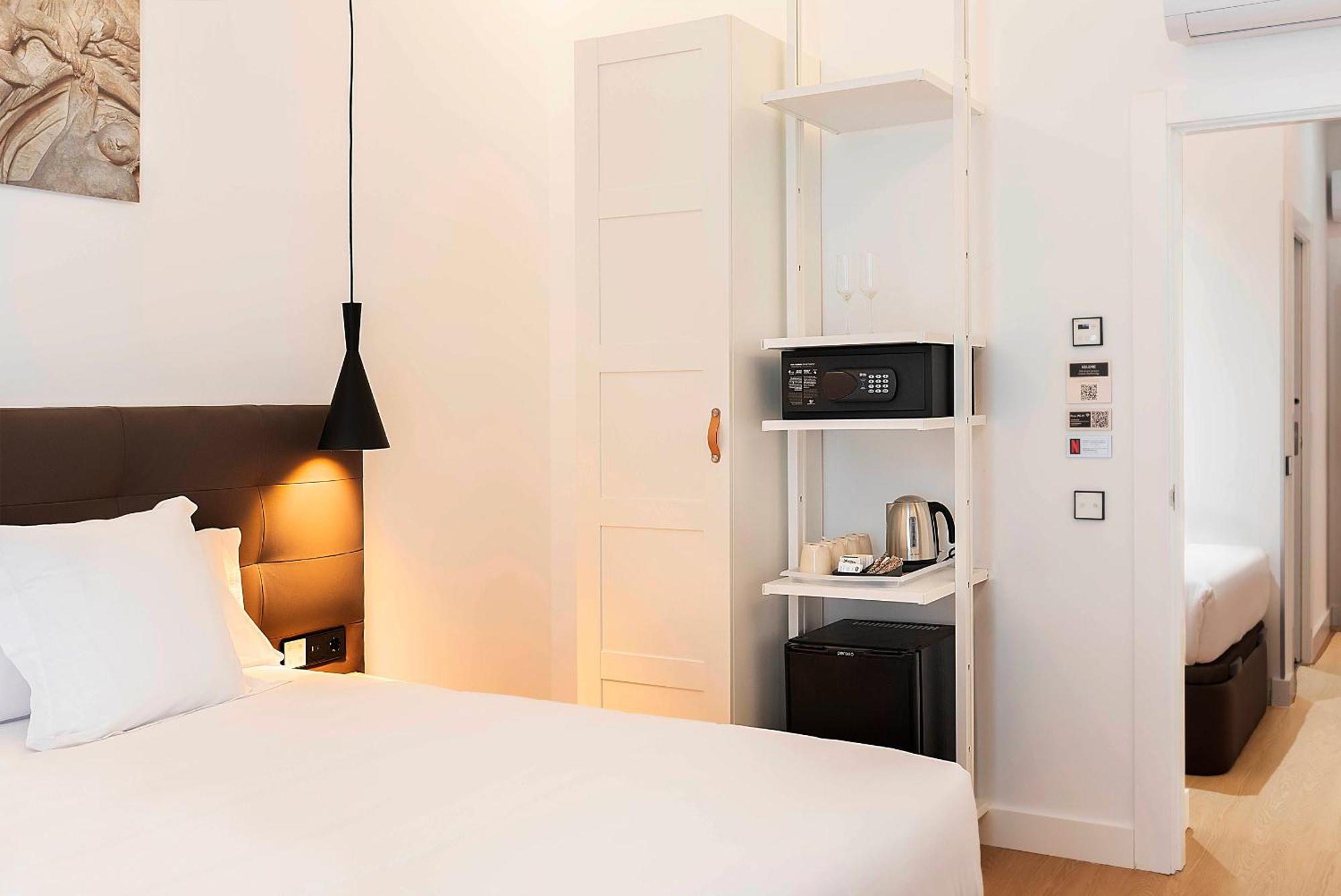 Woohoo Rooms Boutique Luna 마드리드 외부 사진
