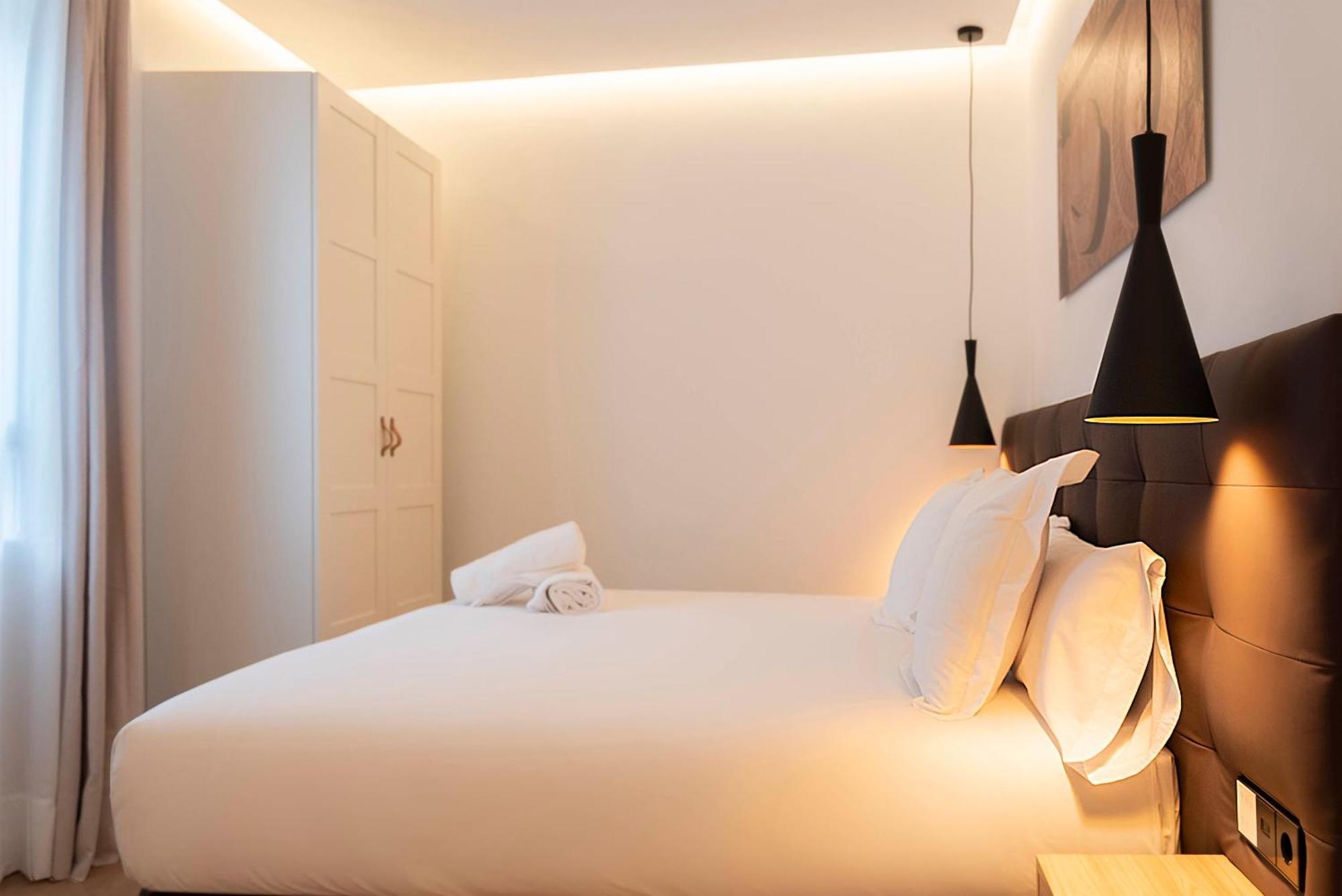 Woohoo Rooms Boutique Luna 마드리드 외부 사진
