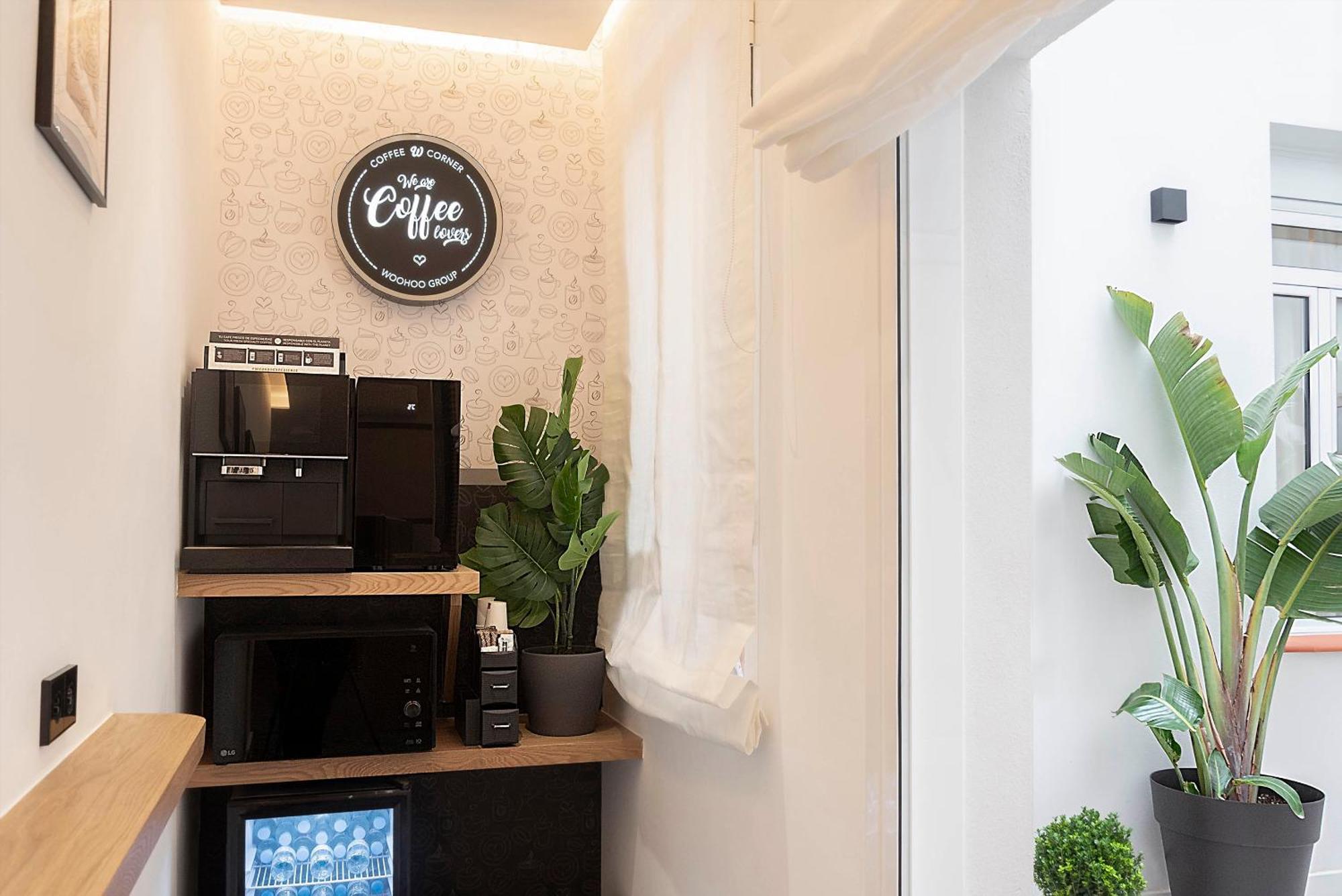 Woohoo Rooms Boutique Luna 마드리드 외부 사진